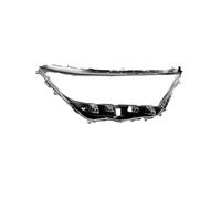 Mingbereit Avants Phares Coque de protection pour phares avant de voiture, transparente et étanche, pour Toyota RAV4 2019 2020 2021 Phares Feux(1pcs right)