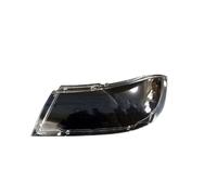 Mingbereit Avants Phares Couvercle de phare avant étanche pour Lifan 620, couvercle de lampe brillant Phares Feux(Left side)