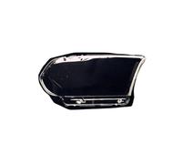 Mingbereit Avants Phares Couvercle phare voiture pour Dodge Durango 2016-2020, couvercle phare voiture, lentille phare avant, remplacement l'abat-jour, coque automatique Phares Feux(1 Pcs Right Side)