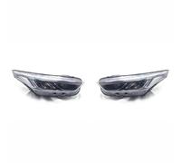 Mingbereit Avants Phares Ensemble de phares de voiture à LED pour Kia K3 2019 2020 2021 Phares Feux(2 Pcs Left and Right)