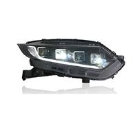 Mingbereit Avants Phares L'assemblage de phares Pour XRV 2015-2020, feu de jour bicolore, clignotant, lentille LED, style de voiture Phares Feux