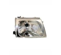 Mingbereit Avants Phares Phare avant de voiture pour Hilux 2001 2002 2003 81130-35370 81170-35350 Phares Feux(Right side)
