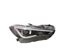Mingbereit Avants Phares Phares à LED pour Infiniti Q60 2019 2020 2021 2022, ensemble de phares à LED pour voiture q60 Phares Feux(Left Headlight)