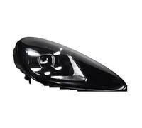 Mingbereit Avants Phares Phares avant à LED pour Cayenne GTS 2011-2018, lentille de projecteur DRL, accessoires de phares de voiture Phares Feux