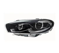 Mingbereit Avants Phares Phares avant à LED pour VW Scirocco 2009-2017, style RS modifié, accessoires de phares à LED pour voiture Phares Feux
