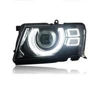 Mingbereit Avants Phares Phares LED pour Nissan Patrol Y61 2005-2022, feux de jour, clignotants, accessoires automobiles, phares de voiture Phares Feux
