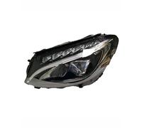 Mingbereit Avants Phares Pour Benz Pour Classe C Pour W205 Pour C180 C200 C260 C280 C300 Ensemble de phares Ensemble de phares avant de voiture Phares Feux(1 Pcs Left Side)
