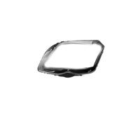 Mingbereit Avants Phares Pour Benz pour GLK pour GLK300 GLK350 2008 2009 2010 2011 2012 couvercle de lentille de phare de voiture abat-jour coque de phares Phares Feux(Left side)