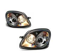 Mingbereit Avants Phares Pour Benz SLK R170 1996-2003 nouveau style complet LED Auto phare assemblage projecteur lentille accessoires Kit voiture LED phares Phares Feux