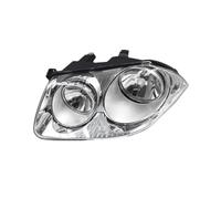 Mingbereit Avants Phares Pour Bora 2006 2007 2008 Accessoires de voiture Ensemble de phares Feux de route Clignotants Phares Phares Feux(Left side 1pcs)