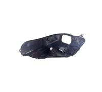 Mingbereit Avants Phares Pour Jaguar Pour XJ 2010 2011 2012 2013 2014-2018 Couvercle de base de phare avant Couvercle arrière de phare Coque arrière de phare Phares Feux(Low configuration R)