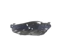 Mingbereit Avants Phares Pour Jaguar Pour XJ 2010 2011 2012 2013 2014-2018 Couvercle de base de phare avant Couvercle arrière de phare Coque arrière de phare Phares Feux(High configuration R)