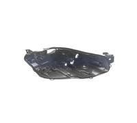 Mingbereit Avants Phares Pour Jaguar Pour XJ 2010 2011 2012 2013 2014-2018 Couvercle de base de phare avant Couvercle arrière de phare Coque arrière de phare Phares Feux(High configuration L)