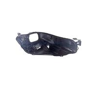 Mingbereit Avants Phares Pour Jaguar Pour XJ 2010 2011 2012 2013 2014-2018 Couvercle de base de phare avant Couvercle arrière de phare Coque arrière de phare Phares Feux(Low configuration L)