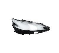 Mingbereit Avants Phares Pour Lexus Pour ES Pour ES200 Pour ES260 ES300H 2018 2019 2020 2021 2022 Couvercle de phare Coque Masque de lampe Couvercle de phare de voiture Phares Feux(Right side)