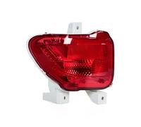 Mingbereit Feux Arrière Couvercle Lampe réflecteur Signal réchauffement feu Pare-Chocs arrière Voiture sans Ampoule pour Toyota pour RAV4 pour RAV 4 2005-2012 Antibrouillard(1pc Left)