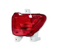 Mingbereit Feux Arrière Couvercle Lampe réflecteur Signal réchauffement feu Pare-Chocs arrière Voiture sans Ampoule pour Toyota pour RAV4 pour RAV 4 2005-2012 Antibrouillard(1pc Right)