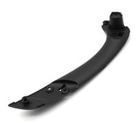 Mingbereit Poignée Intérieure Poignée de porte intérieure avant gauche droite avec couvercle, pour Megane 3 III pour Fluence 2008 - 2016 809600015R 197012651 Porte Poignée(Color:Inner handle-Black R)