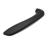 Mingbereit Poignée Intérieure Poignée de porte intérieure avant gauche droite avec couvercle, pour Megane 3 III pour Fluence 2008 - 2016 809600015R 197012651 Porte Poignée(Color:Handle Cover-Black L)