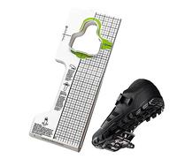 Mingchengheng réglage Cales vélo,réglage Taquet Chaussure Outils réglage taquets pédale - Outils réglage d'angle Accessoires Cyclisme ergonomiques