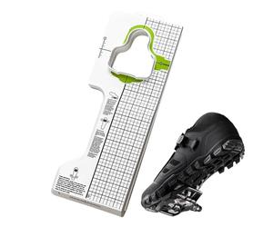 Mingchengheng réglage Cales vélo,réglage Taquet Chaussure Outils réglage taquets pédale - Outils réglage d'angle Accessoires Cyclisme ergonomiques