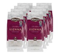 Minges - Café Crème Vienna Beans - 8x 1kg