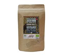 Minges Fritz Brasil Wild jacu Bird (Bird fumier) Premium nussig pour café, fruité biokaffee, 100% Arabica, Toute Grains, dans Le doybag, 100 g