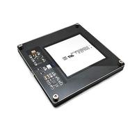 Mingfuxin Carte son externe double piste USB 2.0 Audio Changeur de voix externe pour PC et ordinateur portable Compatible avec Windows 10/8/7/XP