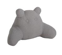 Mingfuxin Coussin de lecture pour enfants et adultes, coussin de lecture pour canapé-lit, coussin de soutien du bras et du dos avec housse amovible, coussin de lecture doux et confortable pour se