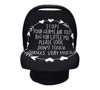 Mingfuxin Housse de siège auto extensible pour bébé