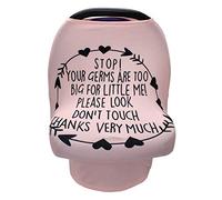 Mingfuxin Housse de siège auto extensible pour bébé