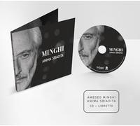 Minghi Amedeo - Anima Sbiadita (CD) [Import]