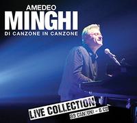 Minghi Amedeo - Di in Canzone-Live Collection [Import]