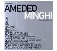 Amedeo Minghi – Il Meglio Di Amedeo Minghi – CD – Edel