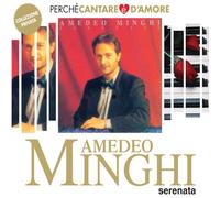Minghi Amedeo - Serenata [Import]