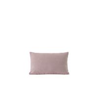 Muuto Coussin Mingle 35x55 cm Rose-Petroleum