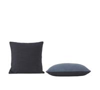 Muuto Coussin Mingle 45x45 cm Midnight Blue