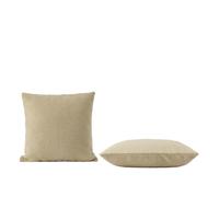 Muuto Coussin Mingle 45x45 cm Light Yellow