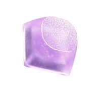 MINGLEA Capuchon en résine dépoli brillant pour clavier mécanique avec diffusion douce de la lumière, accessoires de clavier de personnalisation