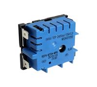 MINGLEA Cuisinières de four et cuisinière Régulateur d'énergie Commutateurs de commande Commutateurs électriques Commutateurs Infinites Pièce de rechange