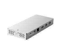 MINGLEA Hubs USB C 14 en 1 avec 4K HDTV 100WPD Chargement Gigabit Ethernet USB 3.2 Gen2 pour ordinateur portable