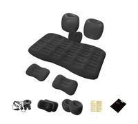 MINGLEA Lit gonflable portable à installation rapide avec sac de rangement pour randonnée et véhicules