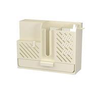 MINGLEA Support de rangement pour baguettes et cages, facile à installer | Étagères de rangement compactes et faciles à économiser de l'espace pour les amateurs de cuisine et les dortoirs