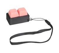 MINGLEA Touche de clavier jouet 2/4 touches bouton interrupteur testeur clavier clic clavier clavier pour adulte soulagement temps de passage
