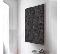 Minglez Cache Compteur Electrique Cache-Tableau Électrique Mural, Cache-Boîte à Disjoncteurs Vertical Décoratif Mural/Dissimule Le Compteur, Cache-Boîte à Fusibles(A,70x100cm(27 1/2x39 3/8in))