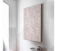 Minglez Cache Compteur Electrique Cache-Tableau Électrique Mural, Cache-Boîte à Disjoncteurs Vertical Décoratif Mural/Dissimule Le Compteur, Cache-Boîte à Fusibles(E,70x100cm(27 1/2x39 3/8in))