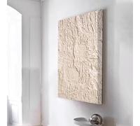 Minglez Cache Compteur Electrique Cache-Tableau Électrique Mural, Cache-Boîte à Disjoncteurs Vertical Décoratif Mural/Dissimule Le Compteur, Cache-Boîte à Fusibles(D,70x100cm(27 1/2x39 3/8in))