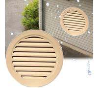Minglez Trappe de Visite Trappe D'inspection Murale Carrelée pour Révision, Panneaux D'accès pour Cloisons Sèches, Plomberie, Câbles et Câblage, Plaque de Recouvrement(Beige,3.5in/9cm)
