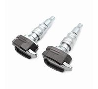 MINGNINGBAIHUO pour Yamaha FJR 1300 FJR1300 2004-2017 Moto Protection Contre Les Chutes Cadre Curseur Carénage Garde Barre Crash Pad Protecteur (Couleur : Argent)