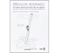 Mingote reservado: El taller desconocido de un genio